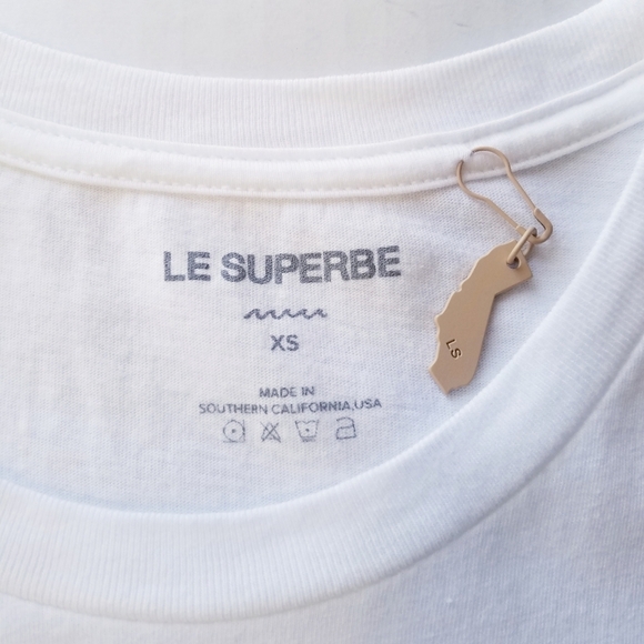 NEW Le Superbe x Revolve | Follow the call of the disco ball XS - Picture 6 of 7